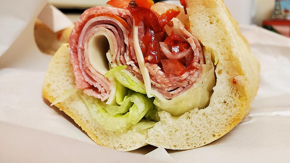 You Picked Them: Top 5 Places For Subs/Hoagies Down the NJ Shore