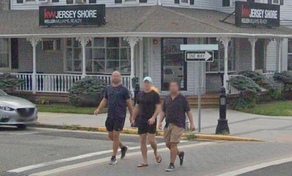Smile! The Google Maps Car Was Just in South Jersey – Are You in These Pictures?