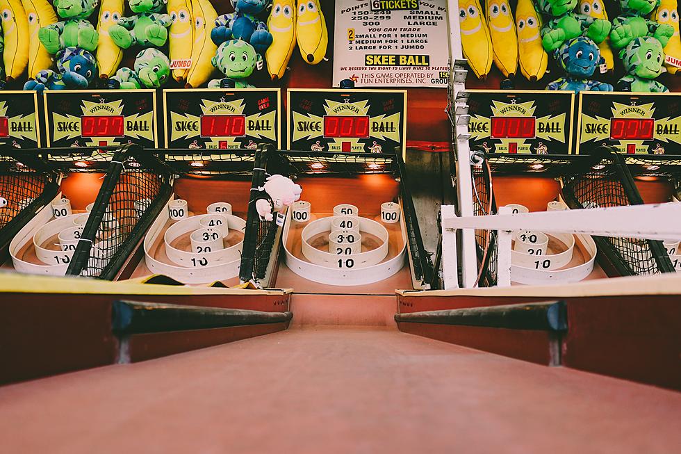 You Can Thank Vineland, NJ For Skee-Ball Arcade Game