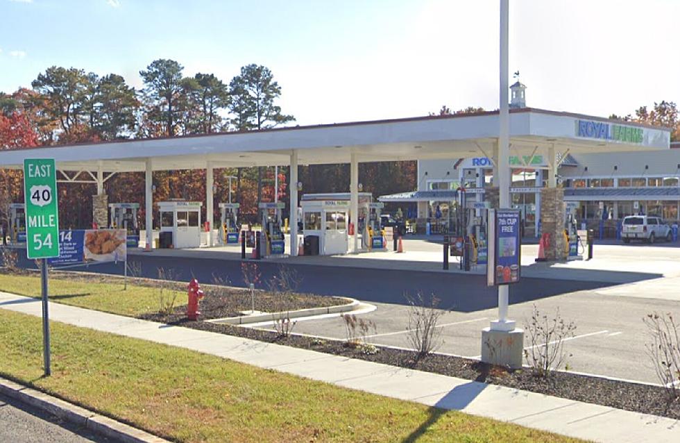 $100,000 Winning Lottery Ticket Was Sold at EHT Gas Station