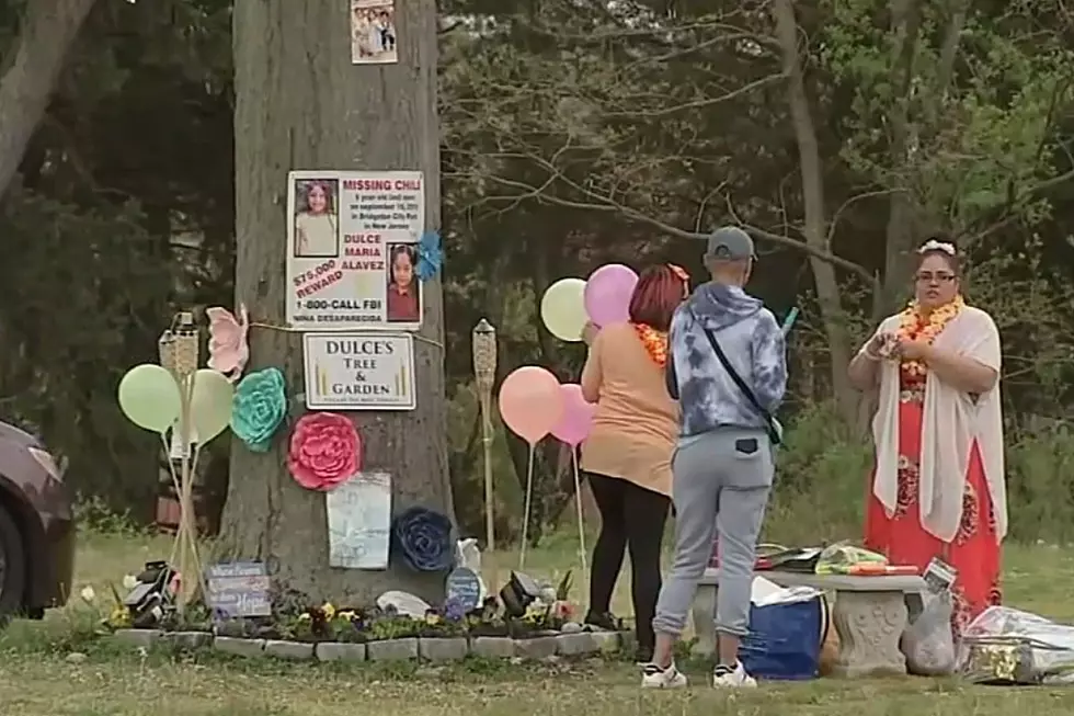Family Celebrates Dulce Alavez's 8th Birthday In Bridgeton, NJ
