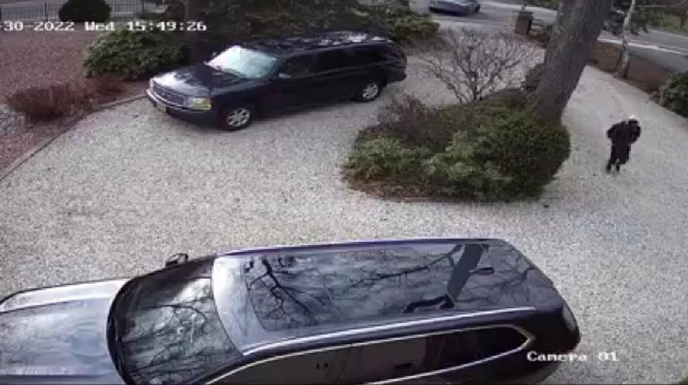 VIDEO: Watch Car Theft Attempt Backfire in Toms River NJ