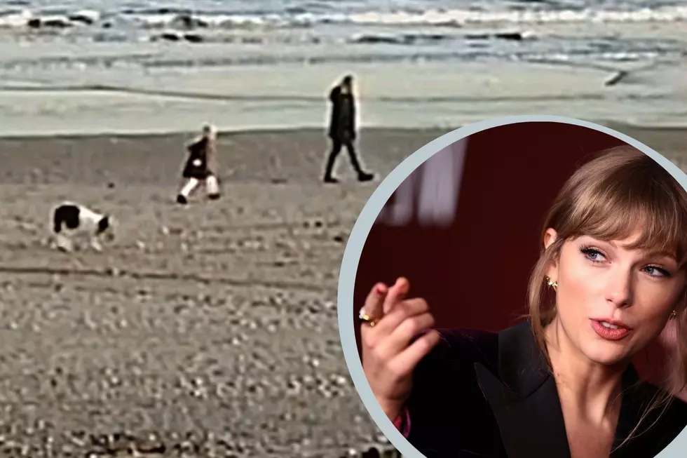 Remember When Taylor Swift Featured NJ Beach In Throwback Music Video?