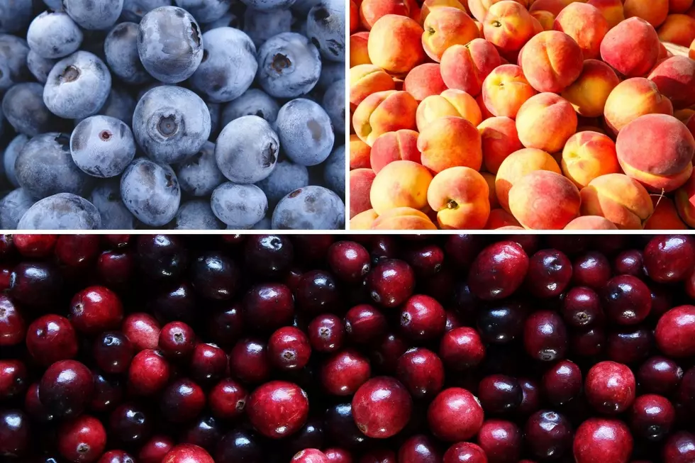 New Jersey's Most Popular Fruit Isn't As Sweet As You'd Think