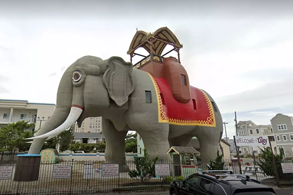 Dark Secrets Of Inspiration Behind Margate’s Lucy The Elephant