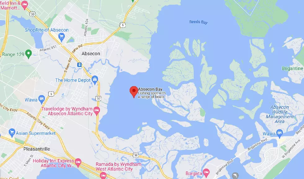 Bridgeton Woman Dies in Boating Accident in Absecon Bay
