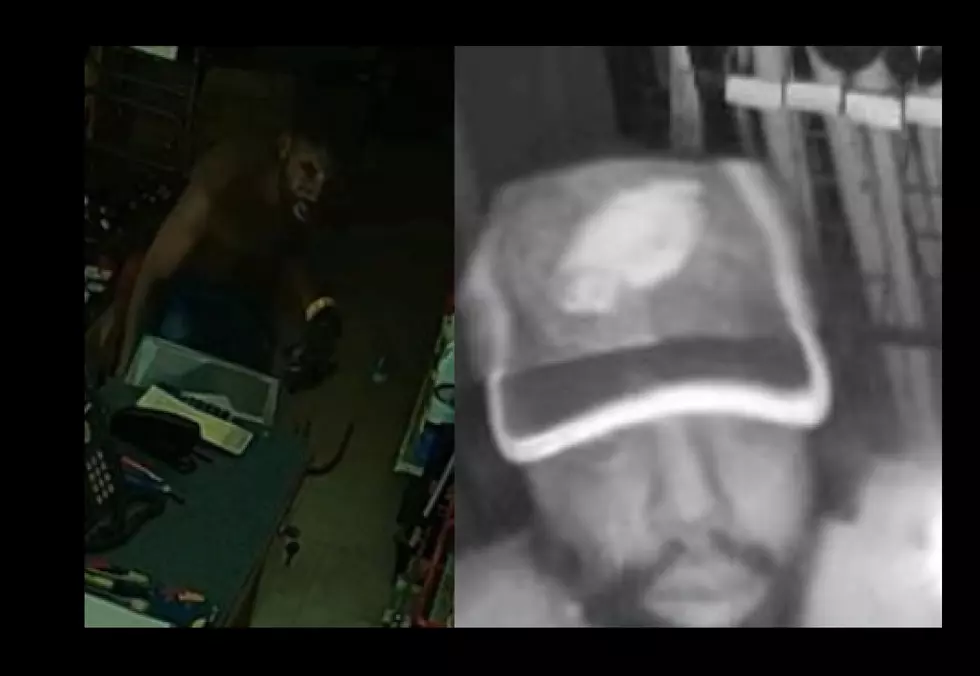 EHT Cops Look For Man Caught on Poorly-Lit Surveillance Camera