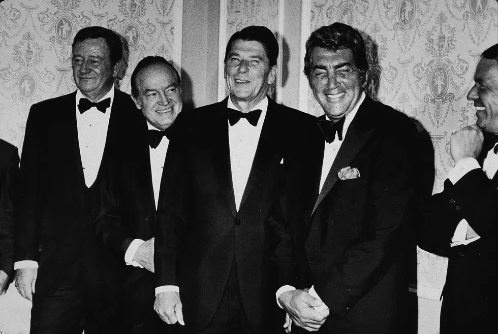 Bob Hope, Frank Sinatra Helped Fund Atlantic City Race Course