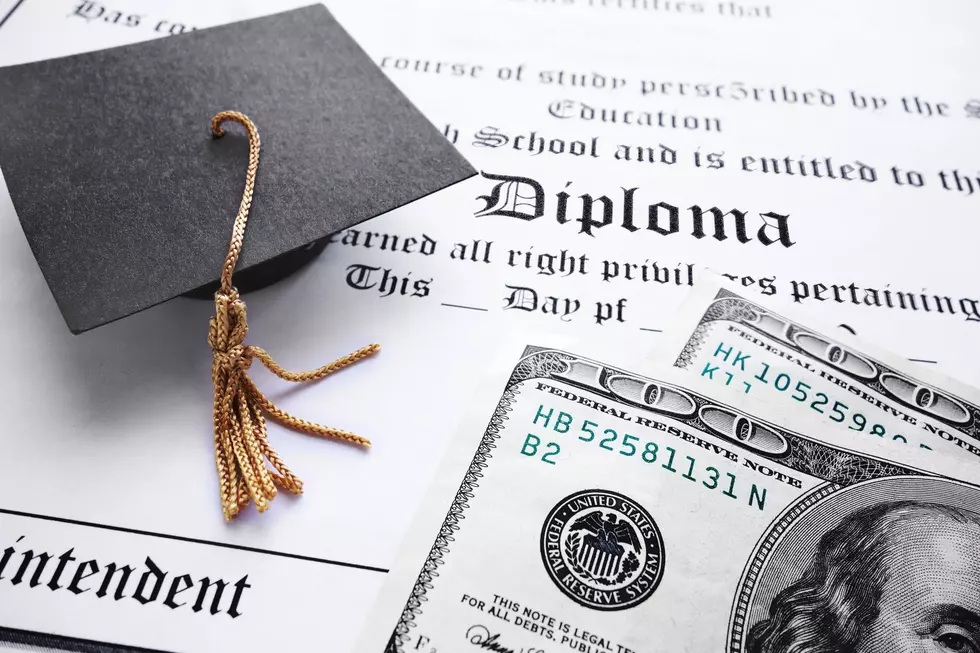Survey Shows Just How Bad Student Loan Debt Is Here In New Jersey