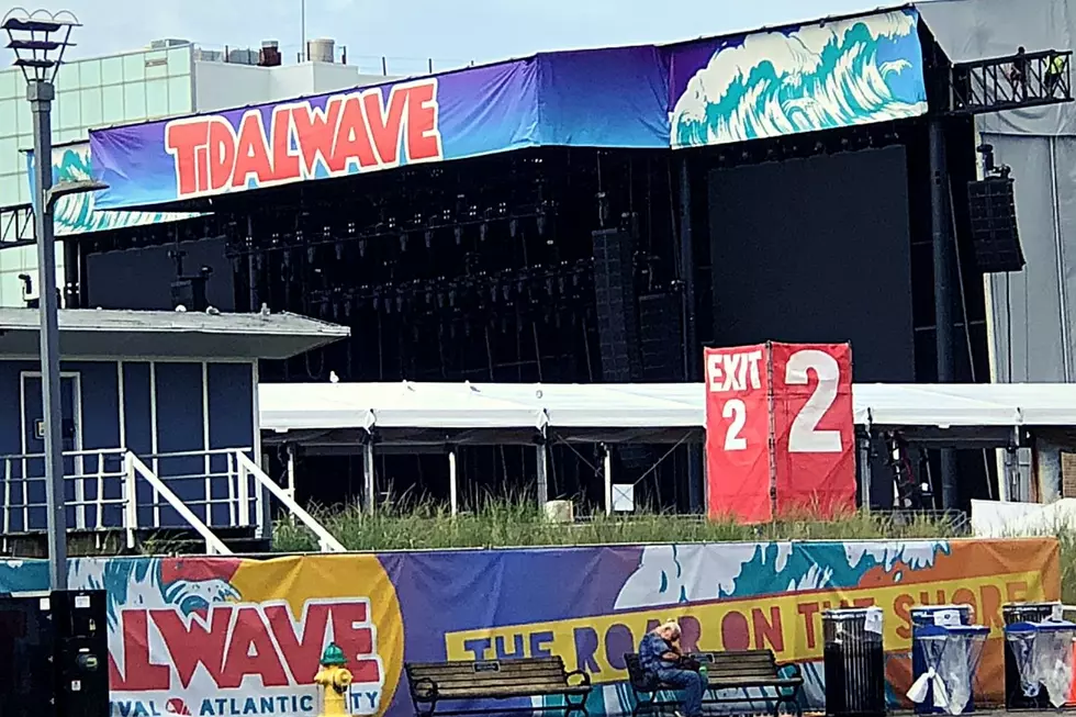 Everything NOT Allowed Inside The Beach Concert In AC, NJ, This Weekend