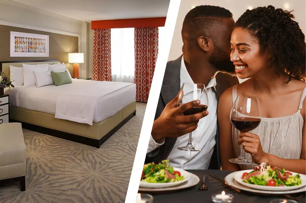 Win an Overnight Stay at Resorts Casino Hotel and Dinner at Capriccio