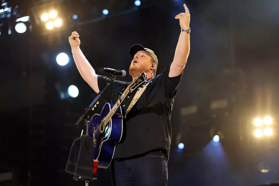 Luke Combs to Play The Linc in Philly Next Summer – Here’s How to Win Tickets