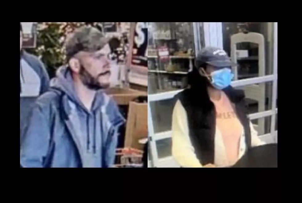 Egg Harbor Twp NJ Police Look to Identify Two People