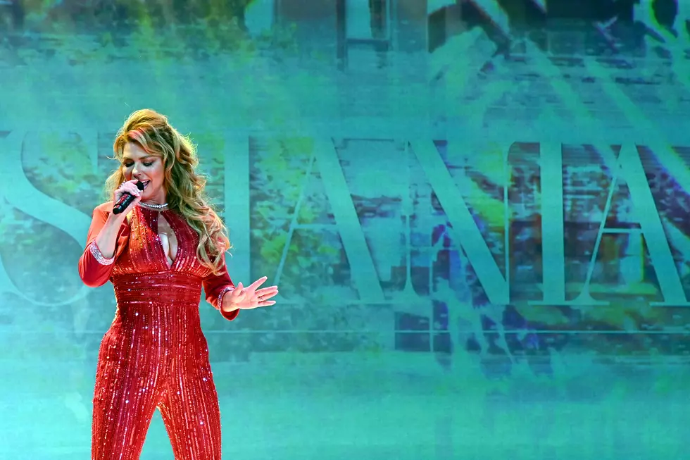 Shania Twain Coming to South Jersey in June