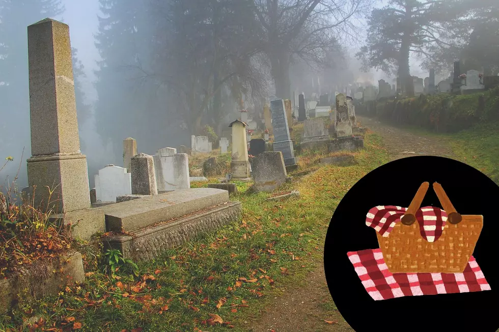 Go Walk and Dine Amongst The Dead In Wenonah, NJ, This October