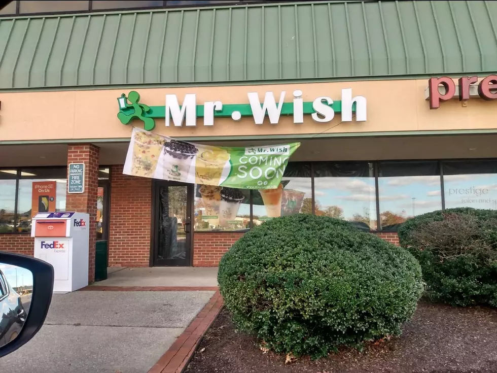 English Creek Shopping Center to Get a Mr. Wish