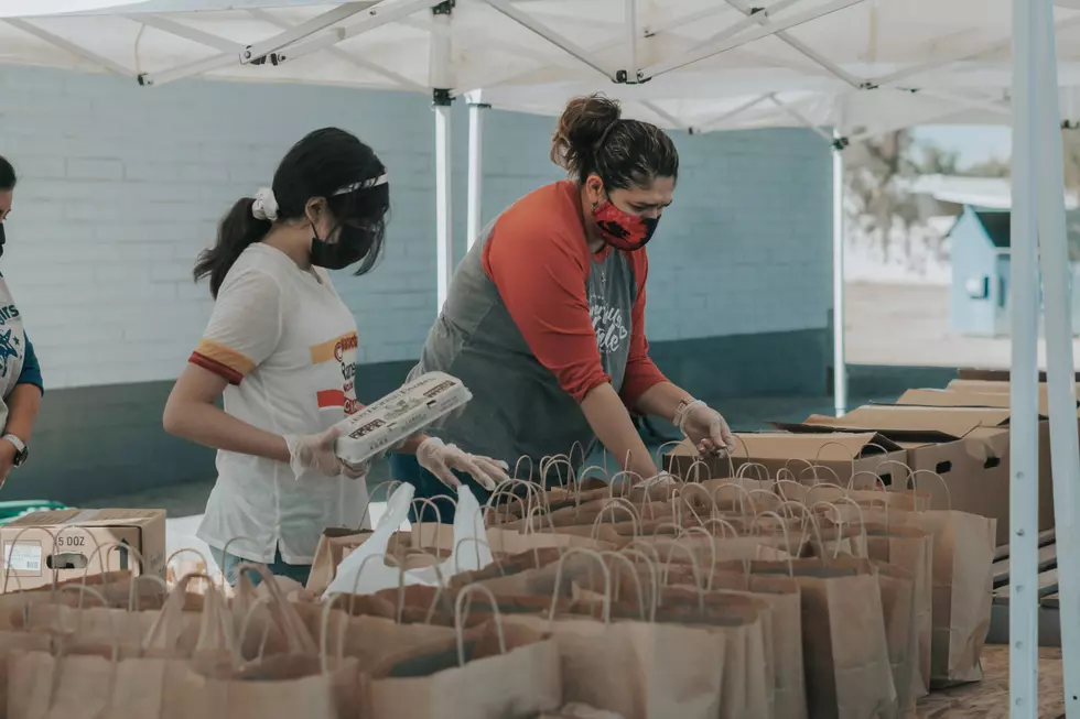 Thanksgiving Free Food Distribution Event Coming To Ventnor, NJ