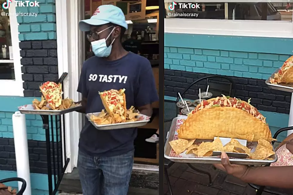 The Biggest Taco You’ll Ever Eat Is Right Here In New Jersey