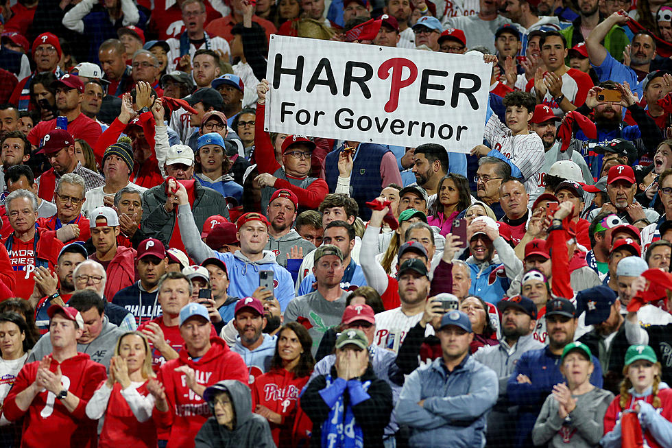 New Survey Says Phillies Fans Are Some Of The Worst Behaved In The MLB