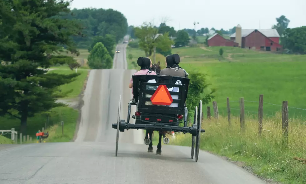 Where Are All New Jersey’s Amish People? Answer: Everywhere