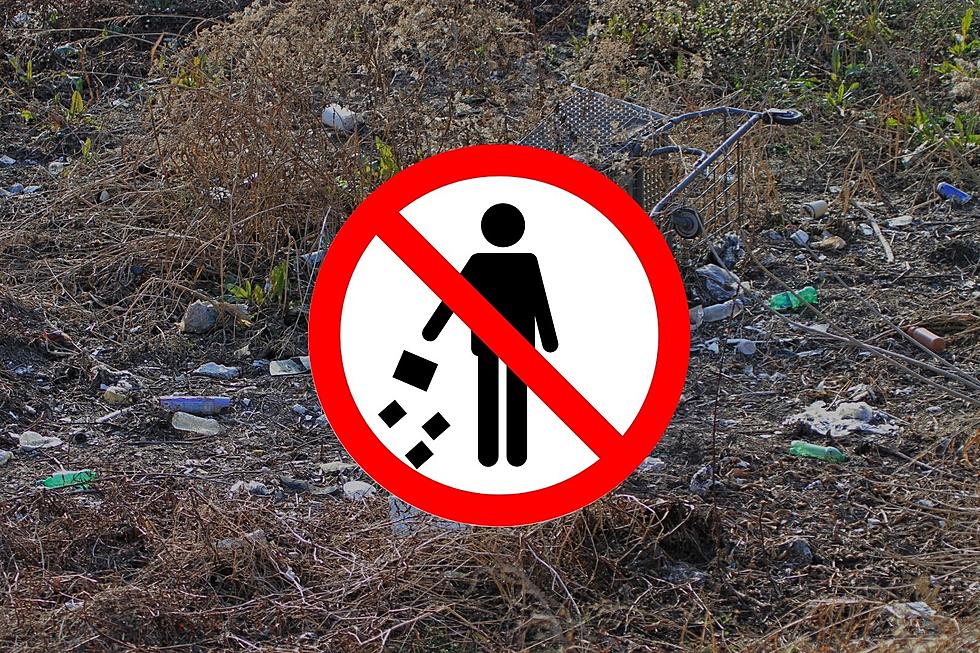 Egg Harbor Township, NJ, Residents Ask You To Keep The Local Trails Clean