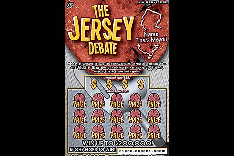 Pork Roll Fans Will Love New Scratch-off Game From NJ Lottery
