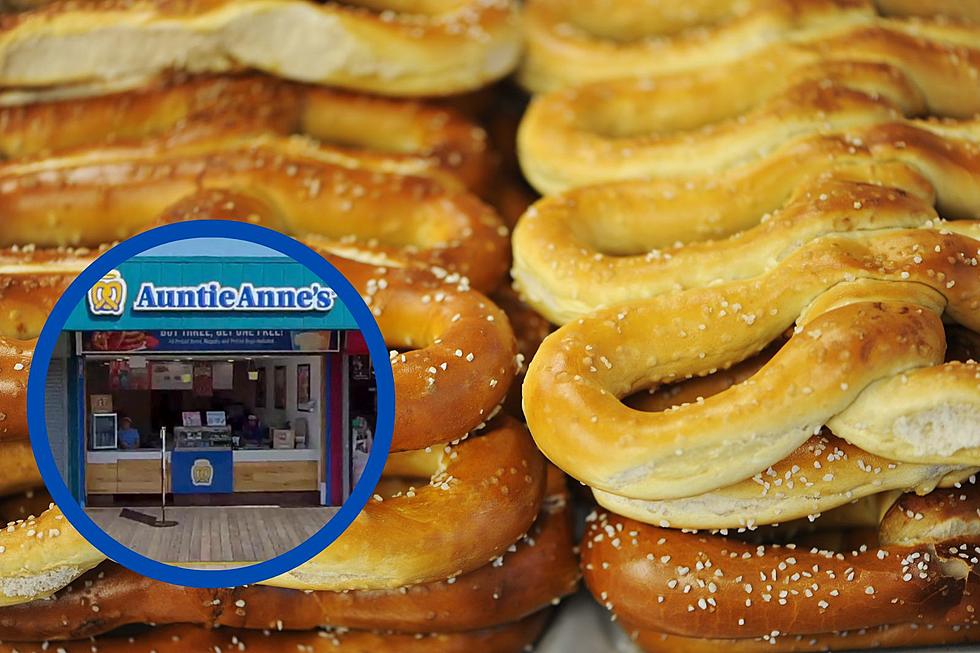 Here’s Where To Score Your Free Soft Pretzels Today In New Jersey