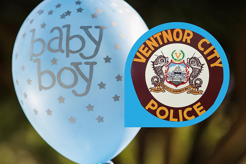 Ventnor Police Officers Help Deliver Baby Boy at Home