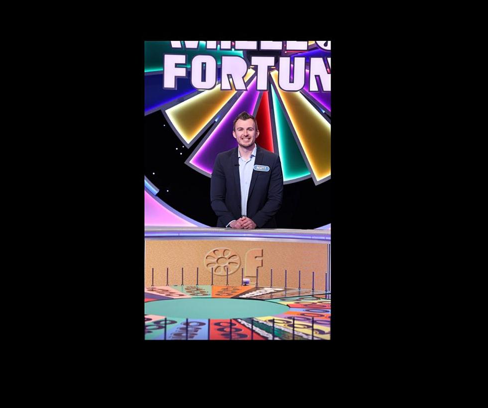 Buena NJ Man Lands a Spot on Wheel of Fortune TV Show