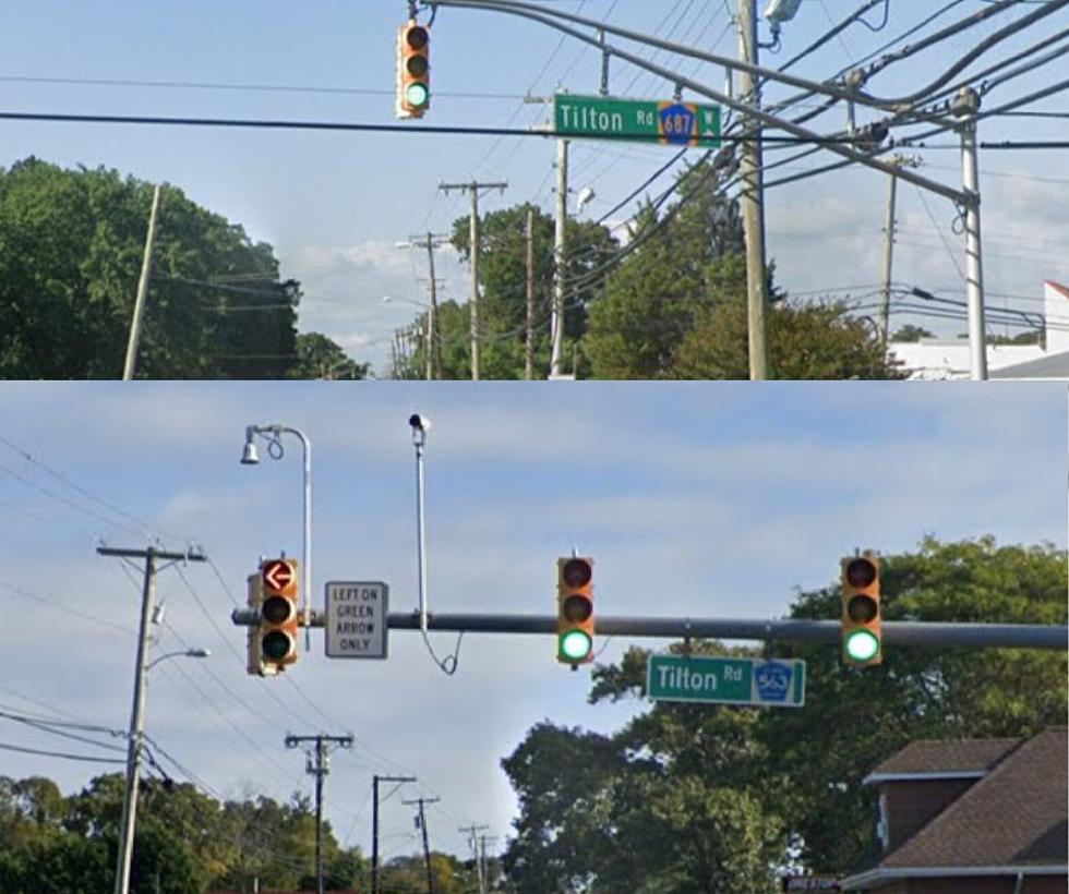 Confusing? 2 Tilton Roads in Northfield and Pleasantville Less Than One Mile Apart