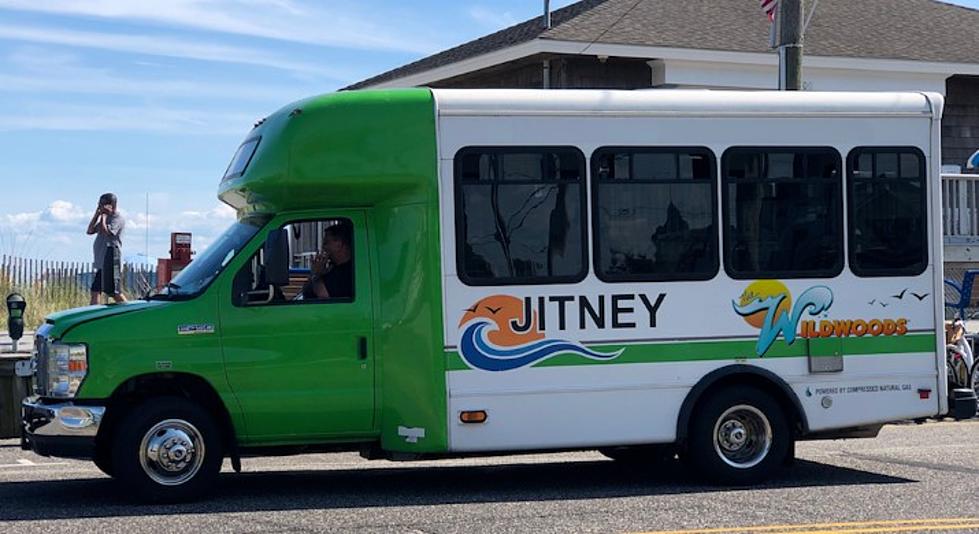 Jitney Services Returning For Summer 2023 in Wildwood