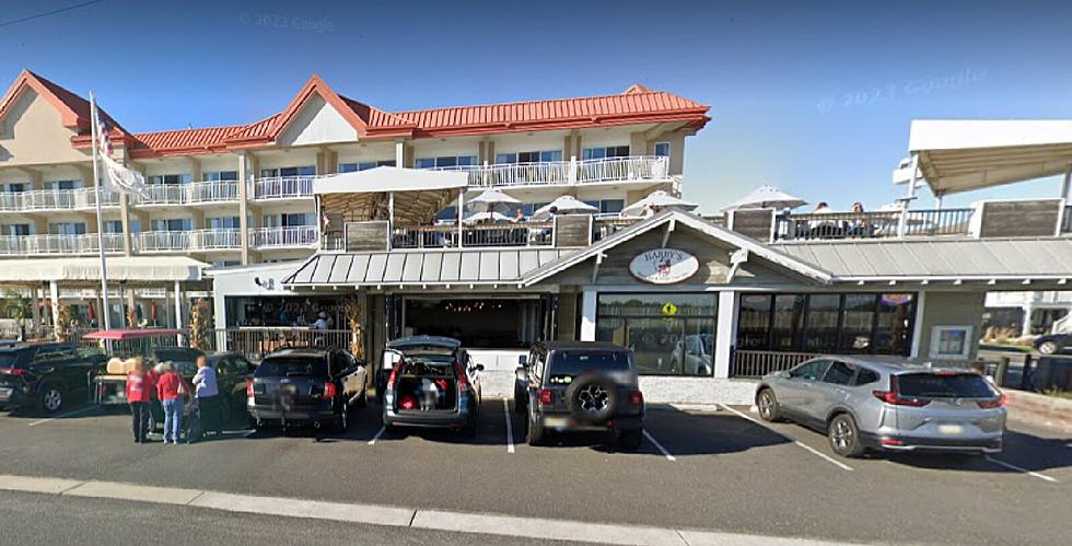 Big Accolade For Harry’s Ocean Bar & Grille in Cape May