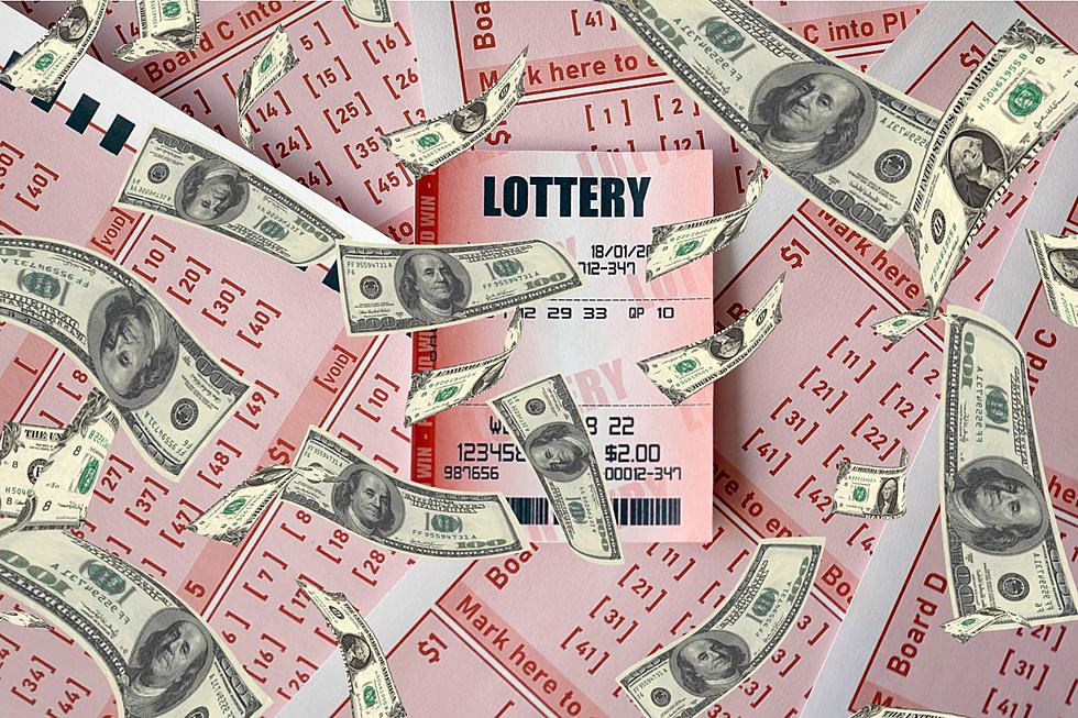 Check Your Lottery Tickets, Jersey! You Could Be A Millionaire!