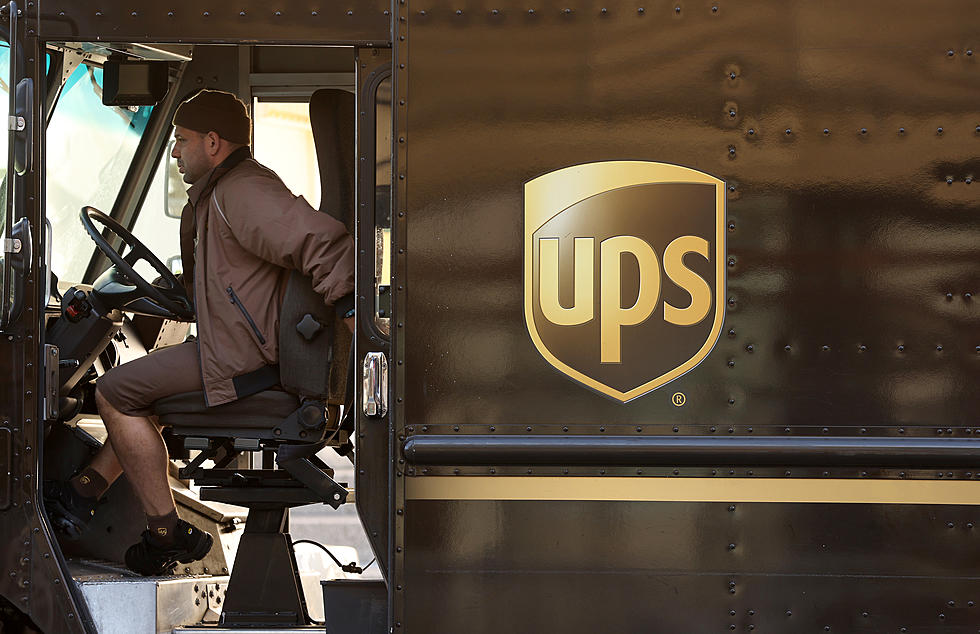 New Jersey’s Dream Job is Apparently Driving a UPS Truck