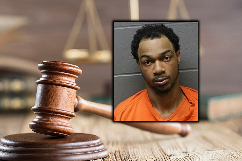 Atlantic City, NJ, Man Sentenced For Pleasantville Robbery