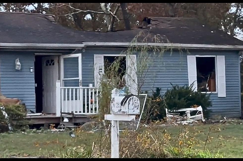 Authorities Investigating Crazy House Explosion In Stafford Township, NJ