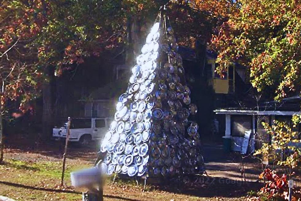 Just How Many Are On That Legendary South Jersey Hubcap Pyramid?