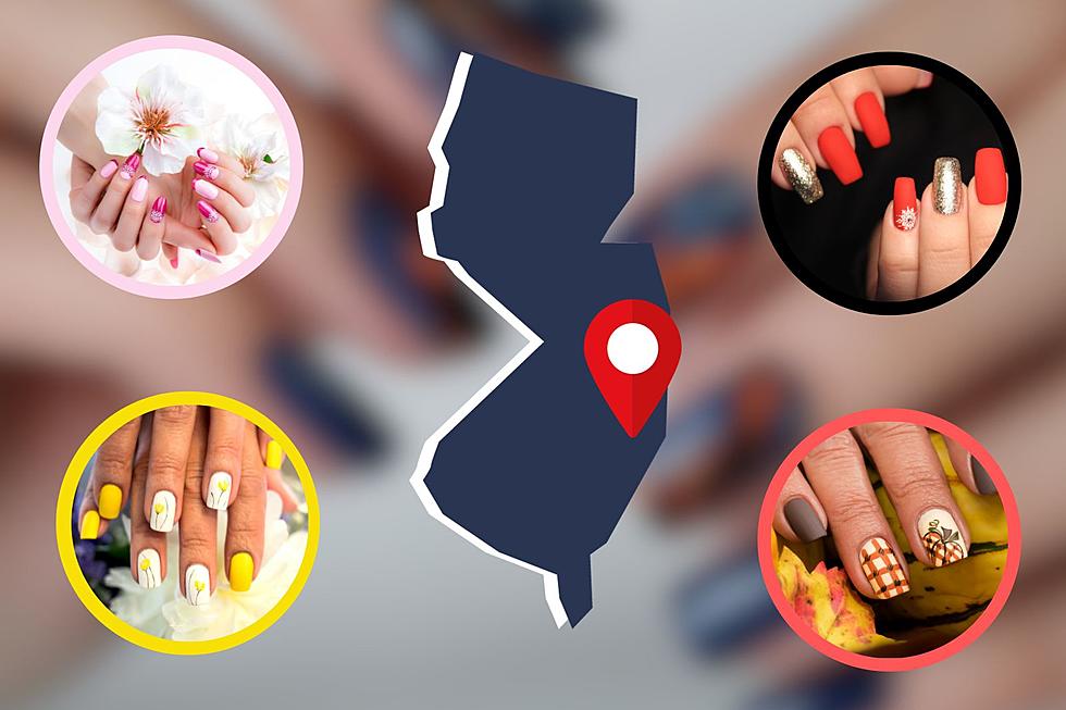 Survey Determines NJ's Most Popular Nail Color For Every Season