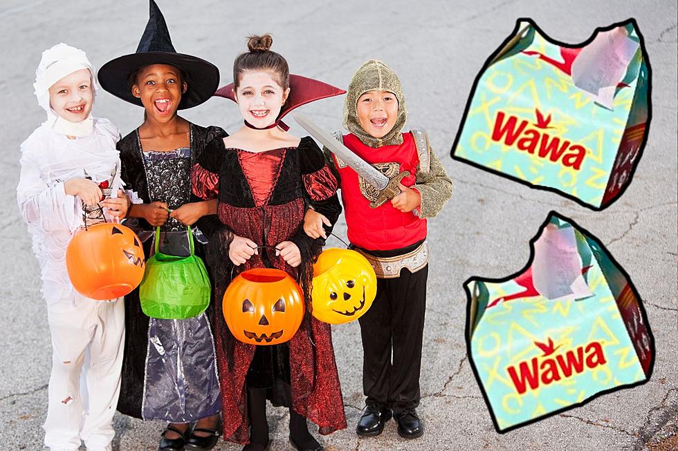 Kids In Costumes Get Free Wawa This Halloween