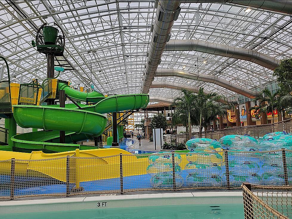 Price Drops at Atlantic City Water Park for Fall Recess Week