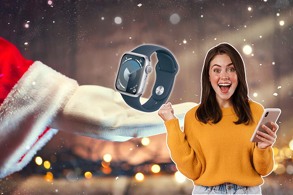 Just In Time For the Holidays, Win An Apple Smart Watch Series 9