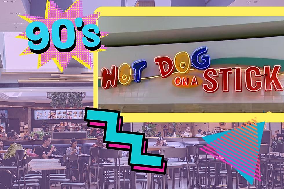 3 Beloved 90s Mall Restaurants That Have Disappeared In NJ