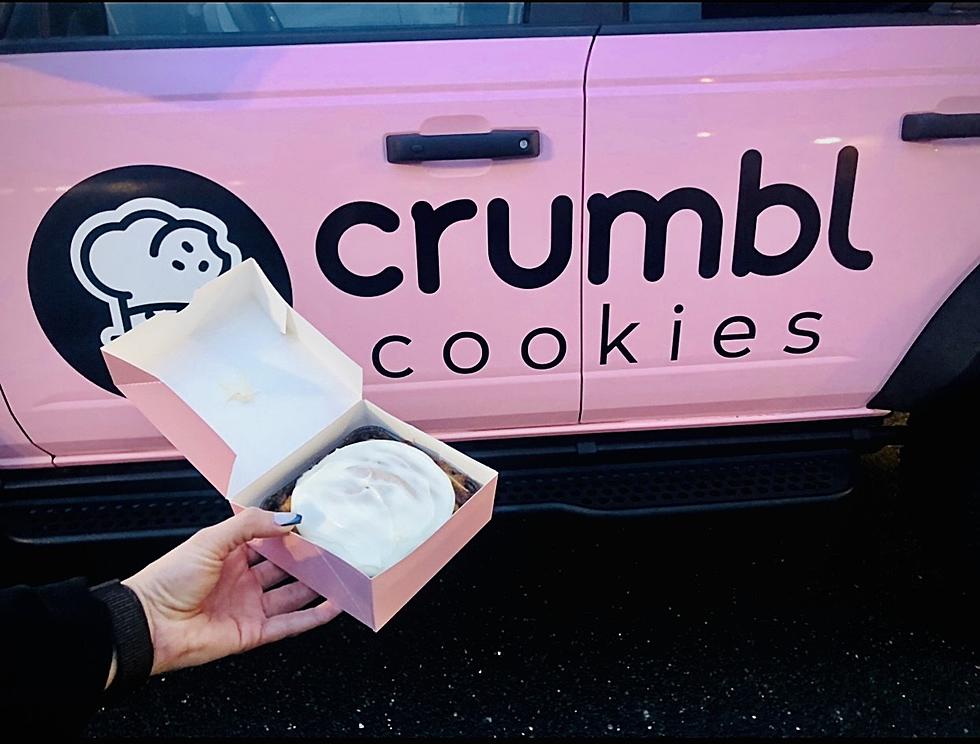 First Atlantic County Crumbl Cookies To Open In Mays Landing, NJ