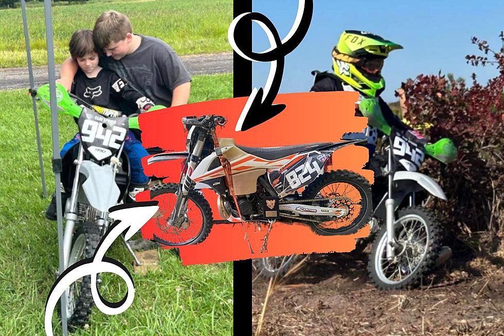 Mom Pleads For Stolen Dirt Bikes Returned In Mays Landing, NJ