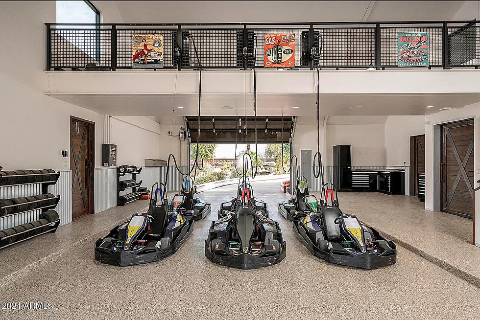 $20 Million Dream Home Has Own Go Kart Track and So Much More
