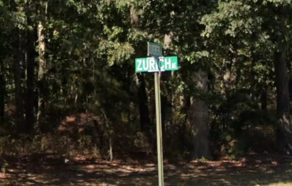 Zurich Avenue, Galloway Township