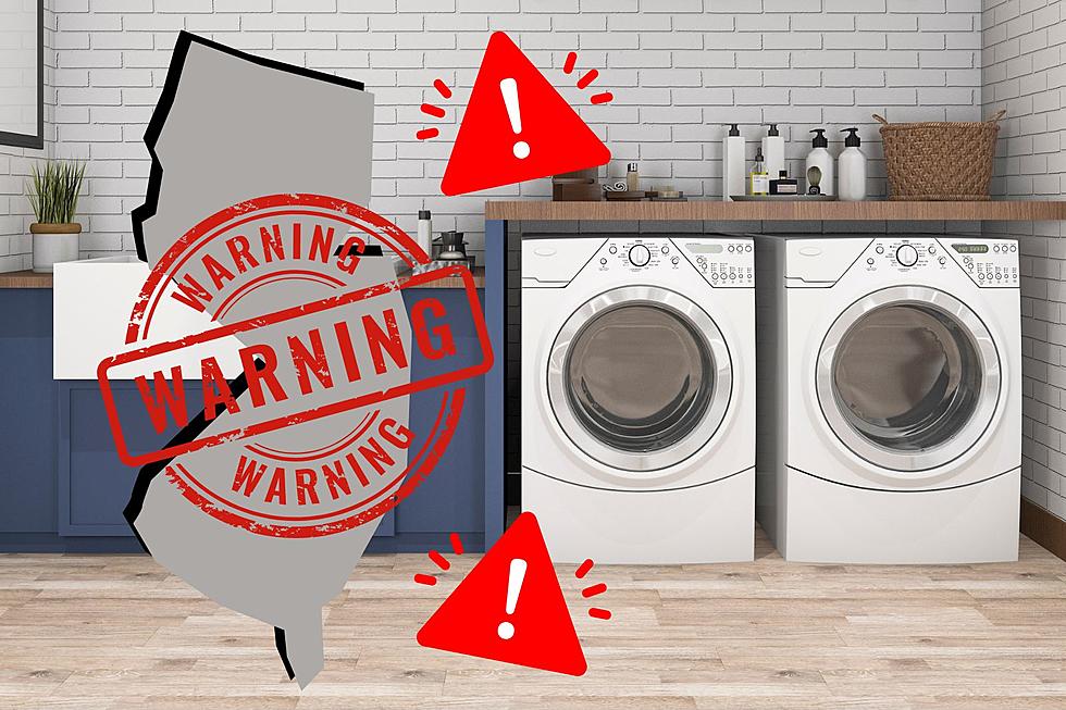 Hazardous Laundry Storage Trends Could Put NJ Families At Risk