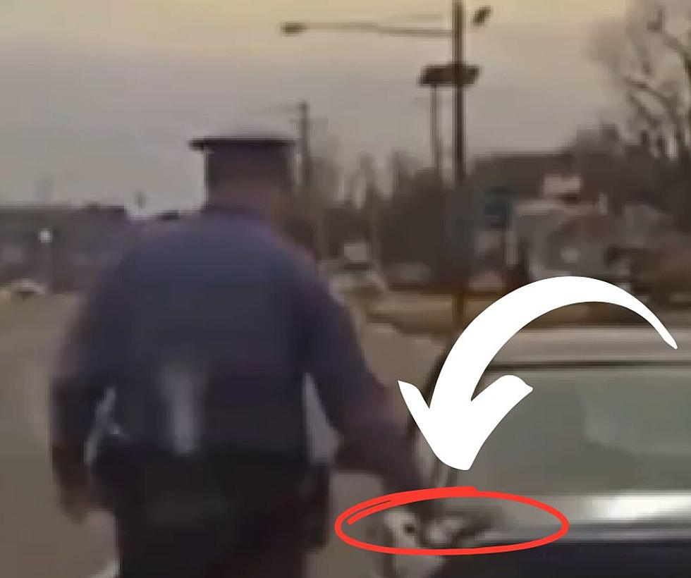 Why South Jersey Cops Are Touching Your Car