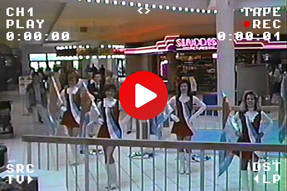 Watch This: This Is What The Hamilton Mall Was Like In The 80s