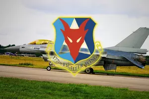 177th Fighter Wing Announces Evening Flight Plans in South Jersey